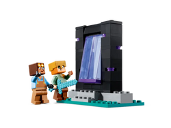 Lego: Minecraft - The Armory