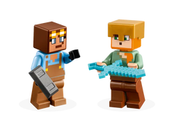 Lego: Minecraft - The Armory