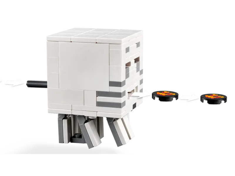 Lego: Minecraft - The Nether Portal Ambush