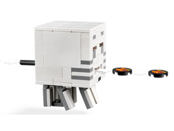 Lego: Minecraft - The Nether Portal Ambush