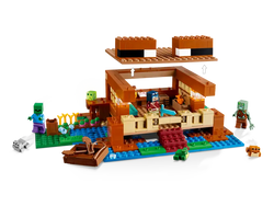 Lego: Minecraft - The Frog House
