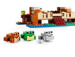 Lego: Minecraft - The Frog House
