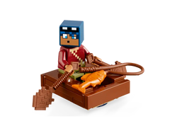 Lego: Minecraft - The Frog House