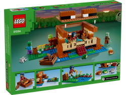 Lego: Minecraft - The Frog House
