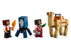 Lego: Minecraft - The Pirate Ship Voyage