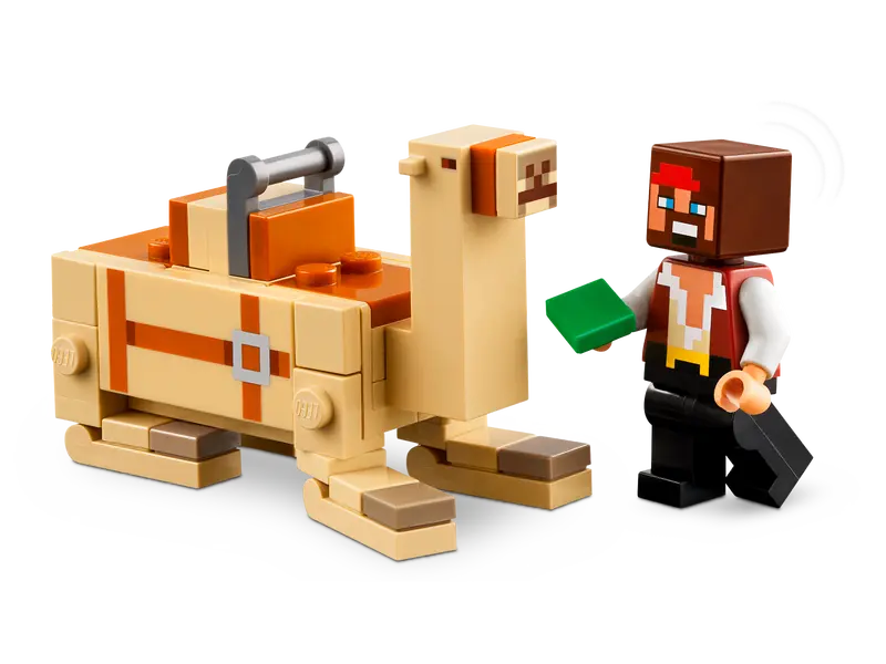 Lego: Minecraft - The Pirate Ship Voyage