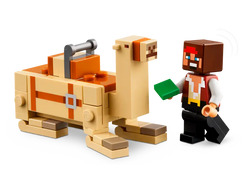 Lego: Minecraft - The Pirate Ship Voyage