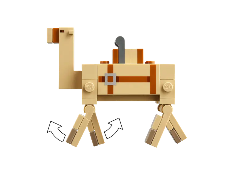Lego: Minecraft - The Pirate Ship Voyage