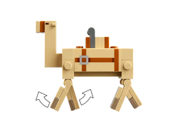 Lego: Minecraft - The Pirate Ship Voyage