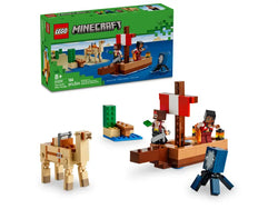 Lego: Minecraft - The Pirate Ship Voyage