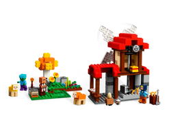 Lego: Minecraft - The Windmill Farm