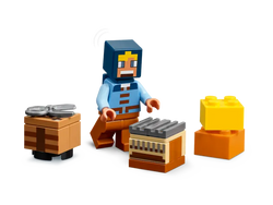Lego: Minecraft - The Windmill Farm