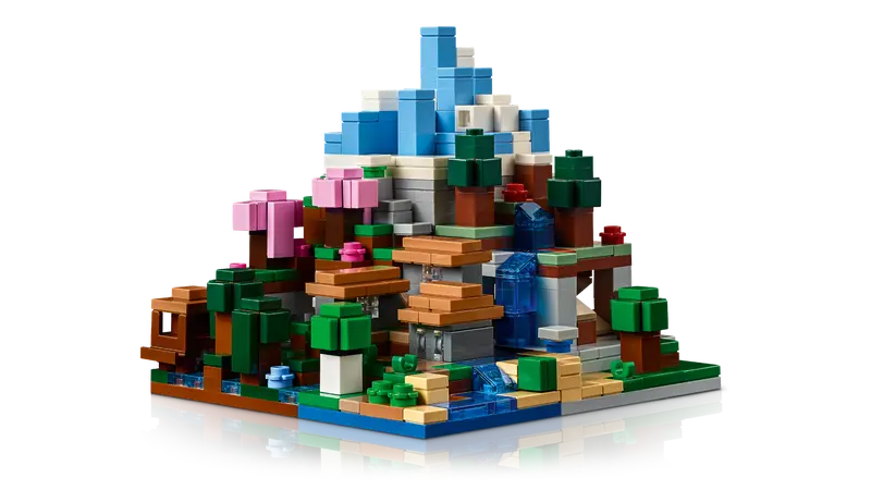 Lego: Minecraft - The Crafting Table
