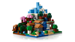 Lego: Minecraft - The Crafting Table