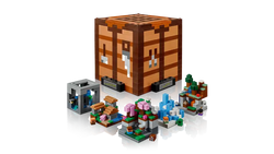 Lego: Minecraft - The Crafting Table