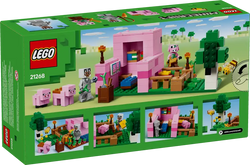 Lego: Minecraft - The Baby Pig House