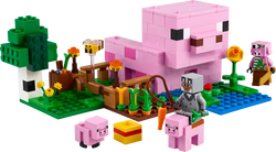Lego: Minecraft - The Baby Pig House