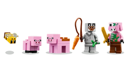Lego: Minecraft - The Baby Pig House