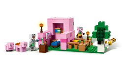 Lego: Minecraft - The Baby Pig House