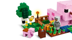 Lego: Minecraft - The Baby Pig House