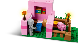 Lego: Minecraft - The Baby Pig House