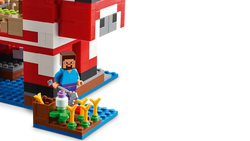 Lego: Minecraft - Mooshroom House