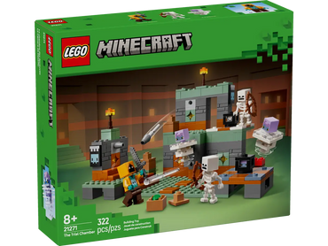 Lego: Minecraft - The Trial Chamber