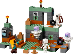 Lego: Minecraft - The Trial Chamber