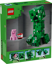 Lego: Minecraft - The Creeper