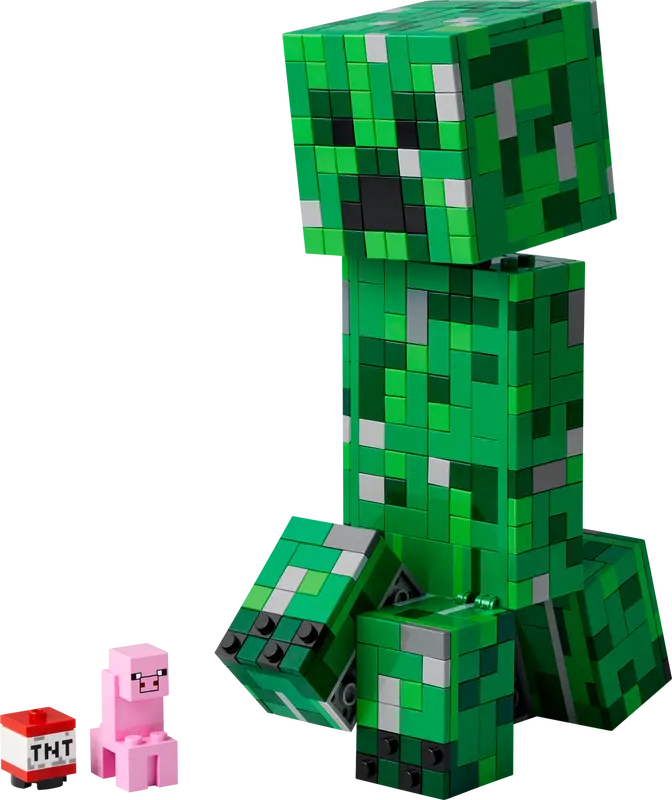 Lego: Minecraft - The Creeper