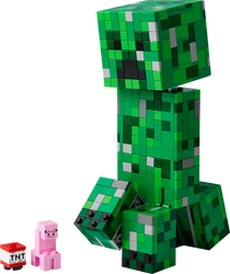 Lego: Minecraft - The Creeper