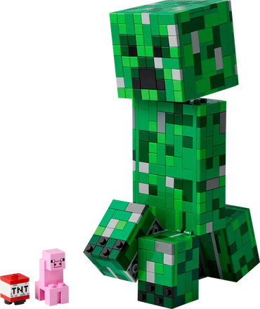 Lego: Minecraft - The Creeper