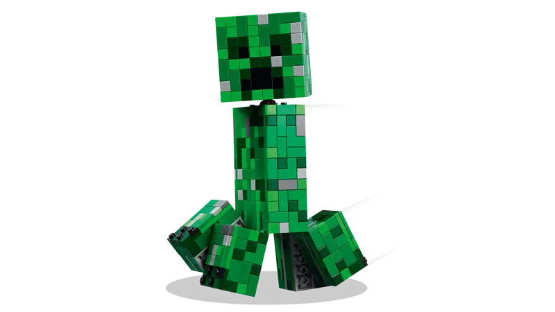 Lego: Minecraft - The Creeper