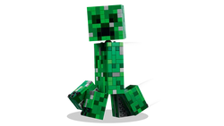 Lego: Minecraft - The Creeper