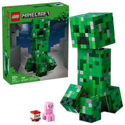 Lego: Minecraft - The Creeper