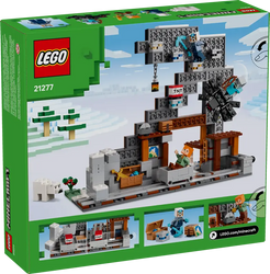 Lego: Minecraft - The Pickaxe Mine