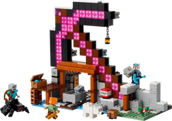 Lego: Minecraft - The Pickaxe Mine