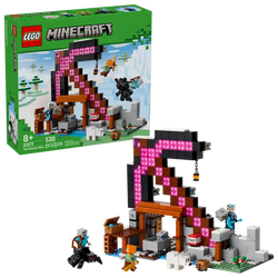 Lego: Minecraft - The Pickaxe Mine