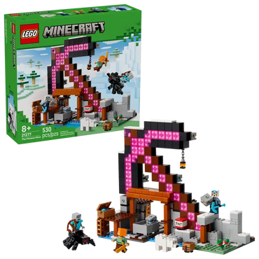 Lego: Minecraft - The Pickaxe Mine