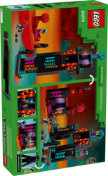 Lego: Minecraft - The Enderman Tower