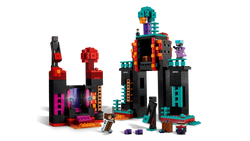 Lego: Minecraft - The Enderman Tower