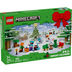 Lego: Minecraft - Advent Calendar 2025
