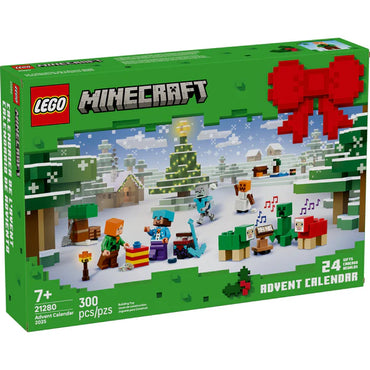 Lego: Minecraft - Advent Calendar 2025