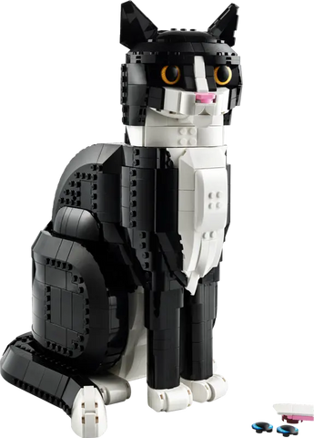 Lego: Ideas - Tuxedo Cat