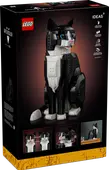 Lego: Minecraft - Tuxedo Cat