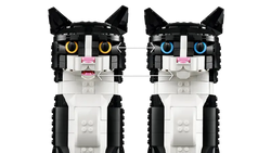 Lego: Ideas - Tuxedo Cat