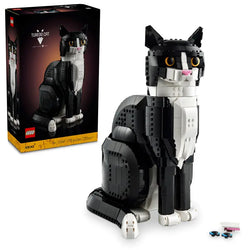 Lego: Ideas - Tuxedo Cat