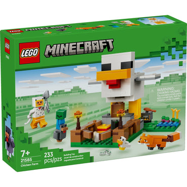 Lego: Minecraft - Chicken Farm