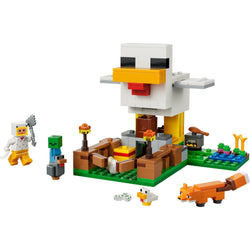 Lego: Minecraft - Chicken Farm