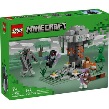 Lego: Minecraft - The Pale Garden